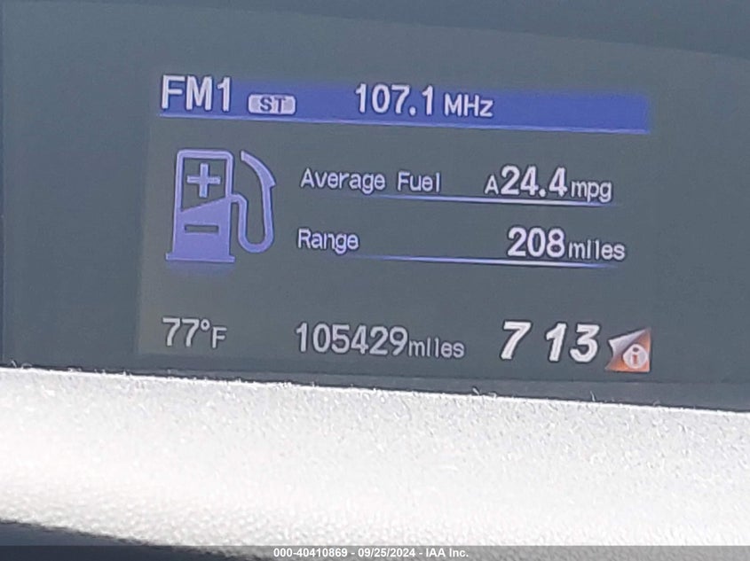 2015 HONDA CIVIC LX - 19XFB2F55FE040125