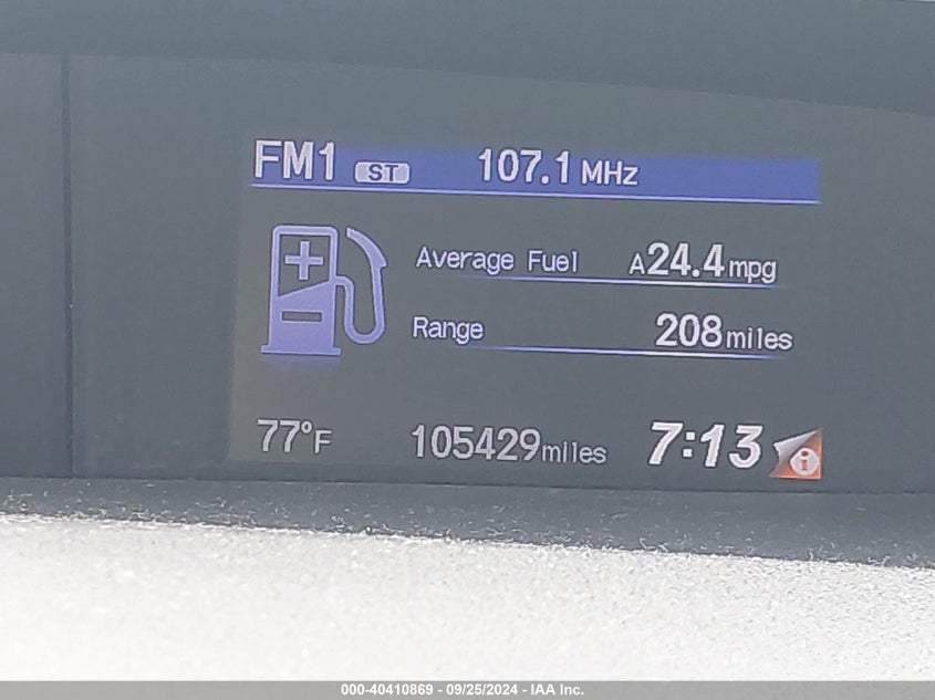 2015 HONDA CIVIC LX - 19XFB2F55FE040125