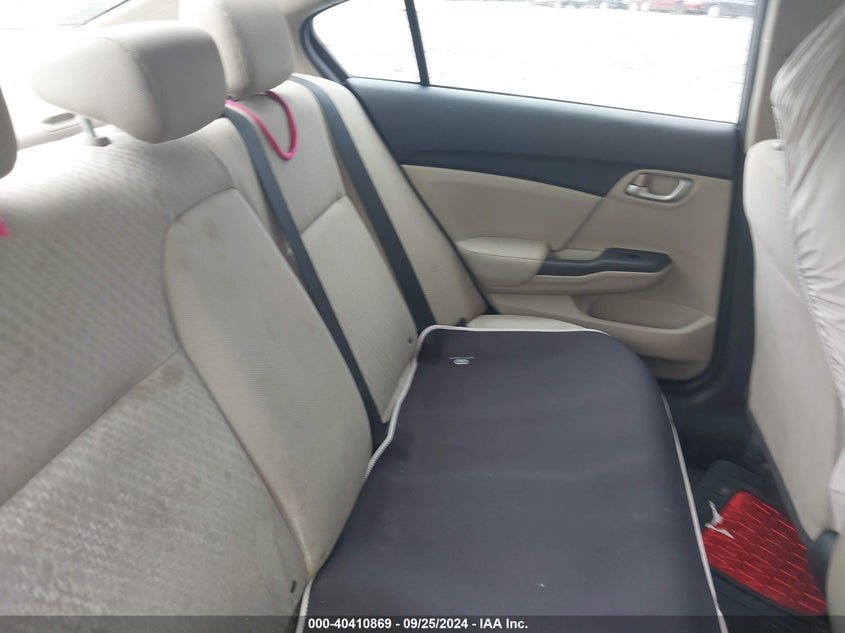 2015 HONDA CIVIC LX - 19XFB2F55FE040125