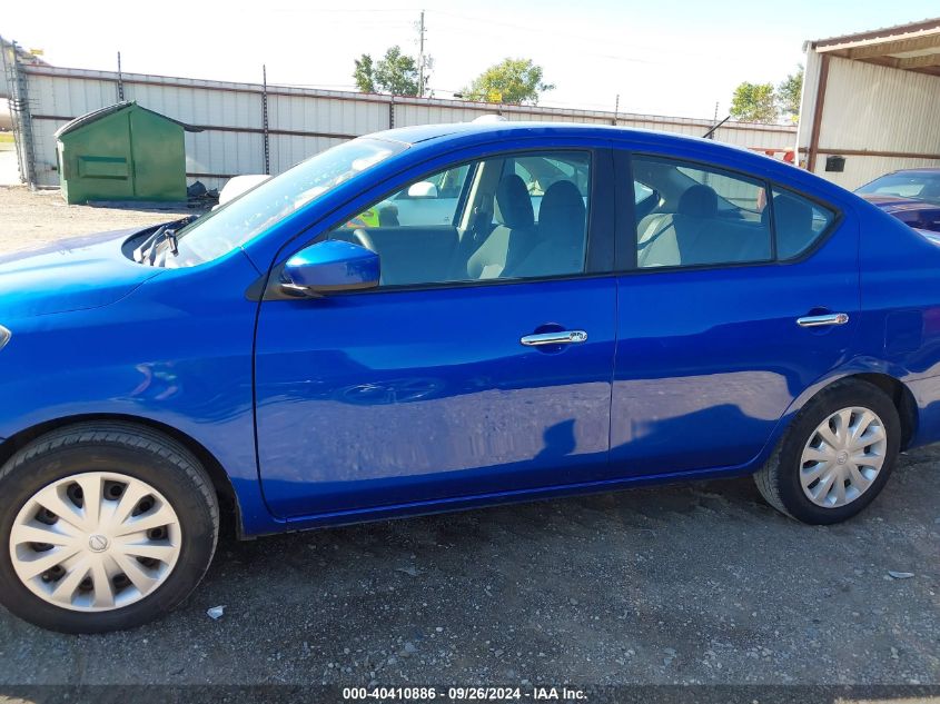 2016 Nissan Versa S/S Plus/Sv/Sl VIN: 3N1CN7AP2GL808479 Lot: 40410886