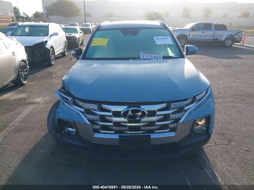 2023 Hyundai Santa Cruz Sel VIN: 5NTJCDAE4PH072072 Lot: 40410891