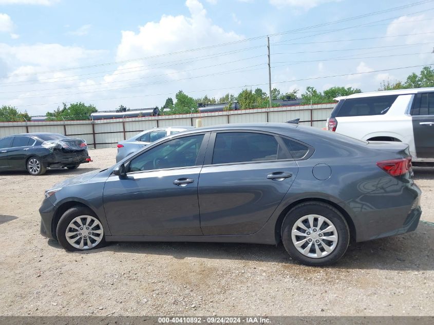 2024 Kia Forte Lx/Lxs VIN: 3KPF24AD5RE754447 Lot: 40410892