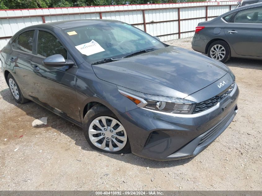 2024 Kia Forte Lx/Lxs VIN: 3KPF24AD5RE754447 Lot: 40410892