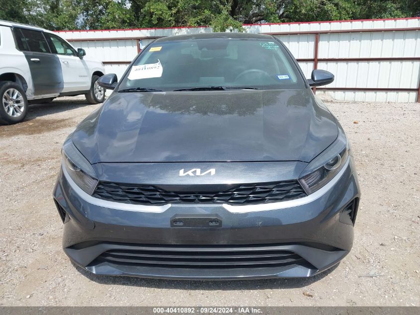 2024 Kia Forte Lx/Lxs VIN: 3KPF24AD5RE754447 Lot: 40410892