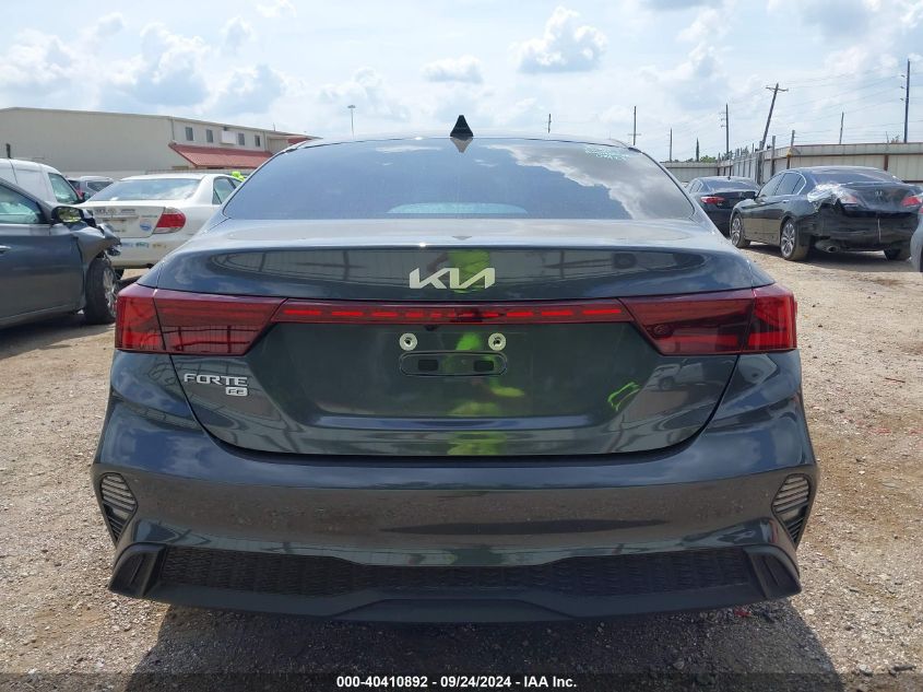 2024 Kia Forte Lx/Lxs VIN: 3KPF24AD5RE754447 Lot: 40410892