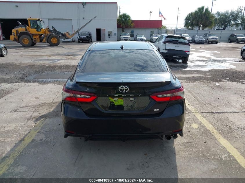 4T1G11AK9MU530222 2021 TOYOTA CAMRY - Image 16