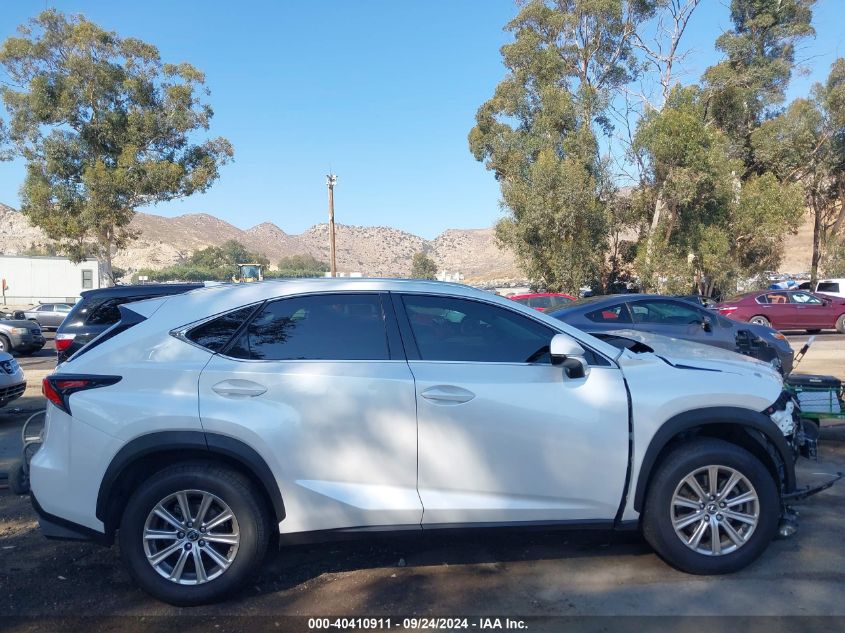 2019 Lexus Nx 300 Base/300 F Sport VIN: JTJYARBZ5K2131218 Lot: 40410911