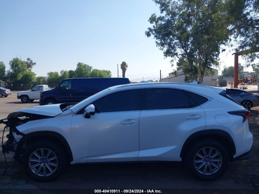 2019 Lexus Nx 300 Base/300 F Sport VIN: JTJYARBZ5K2131218 Lot: 40410911