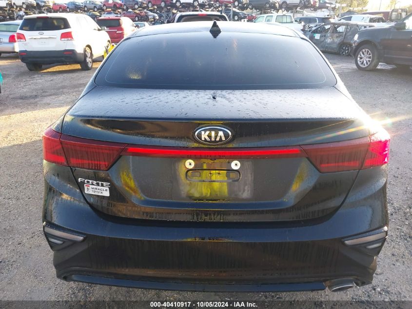 2019 Kia Forte Lxs VIN: 3KPF24AD4KE061519 Lot: 40410917