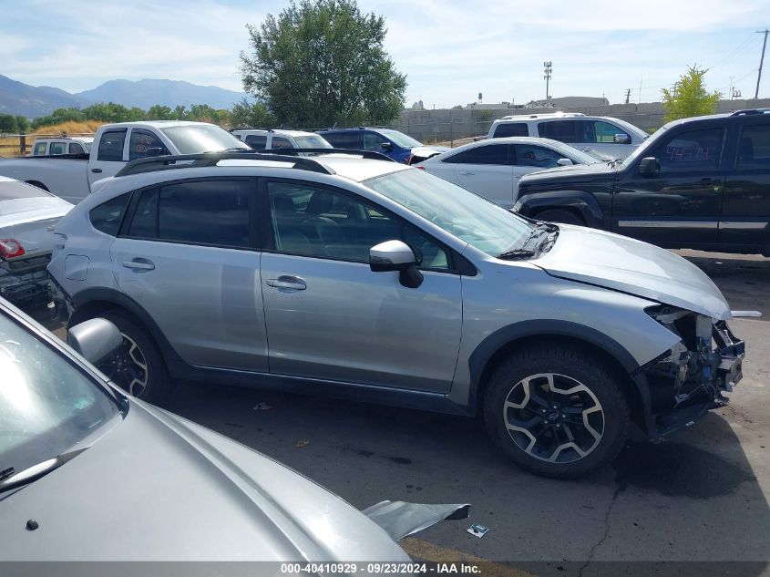 JF2GPAKC2HH253441 2017 Subaru Crosstrek Limited