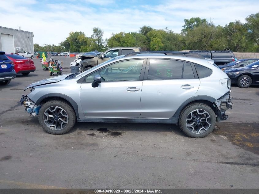 JF2GPAKC2HH253441 2017 Subaru Crosstrek Limited