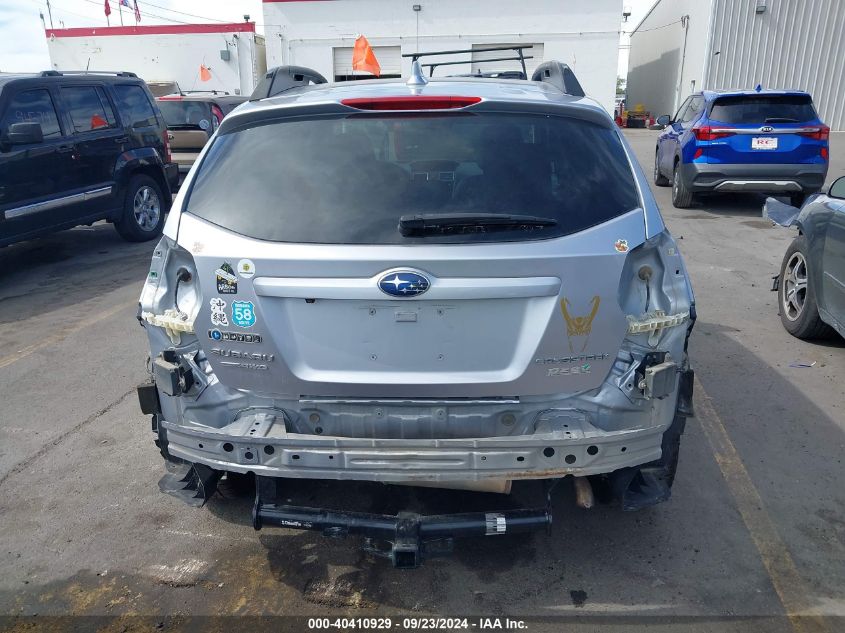 JF2GPAKC2HH253441 2017 Subaru Crosstrek Limited