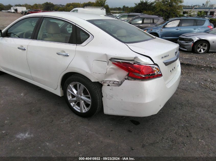 1N4AL3AP1DC181077 2013 Nissan Altima 2.5/S/Sv/Sl