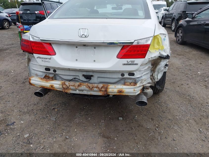 1HGCR3F92FA004646 2015 Honda Accord Touring