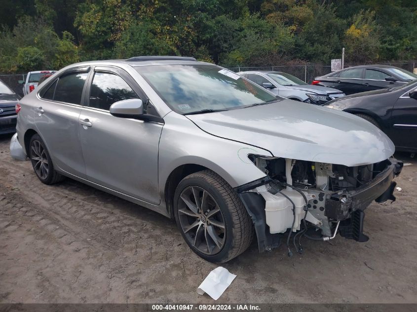 4T1BF1FK9GU553931 2016 TOYOTA CAMRY - Image 1