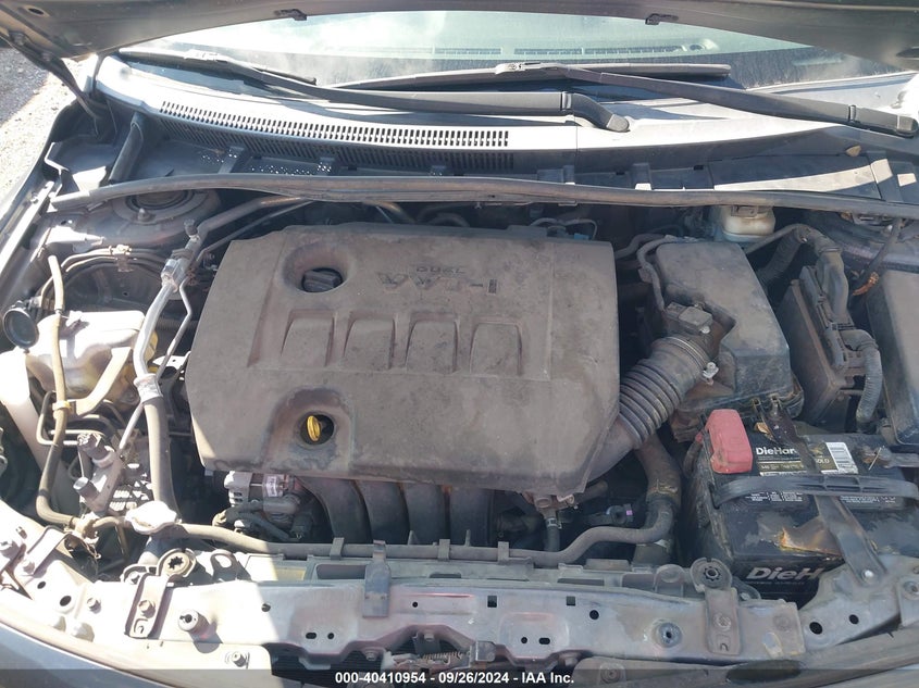 2013 TOYOTA COROLLA S - 5YFBU4EE5DP163151