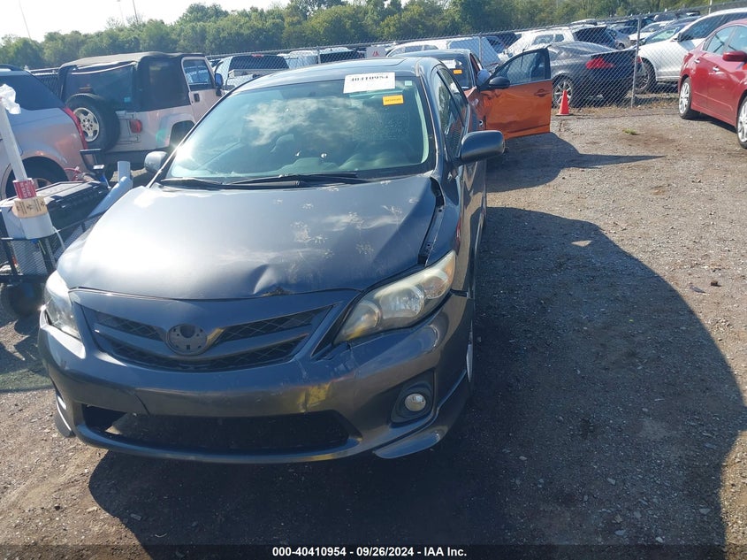 2013 TOYOTA COROLLA S - 5YFBU4EE5DP163151