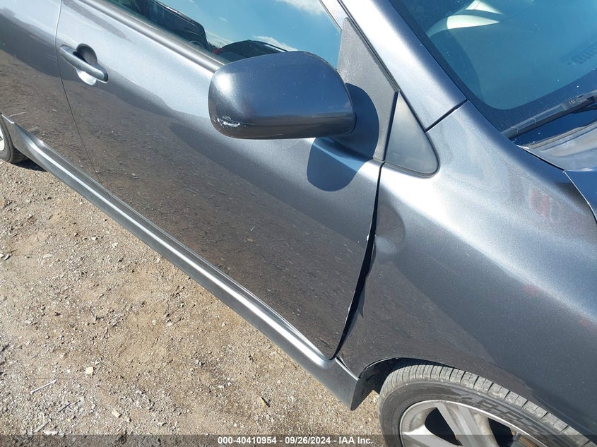 2013 TOYOTA COROLLA S - 5YFBU4EE5DP163151