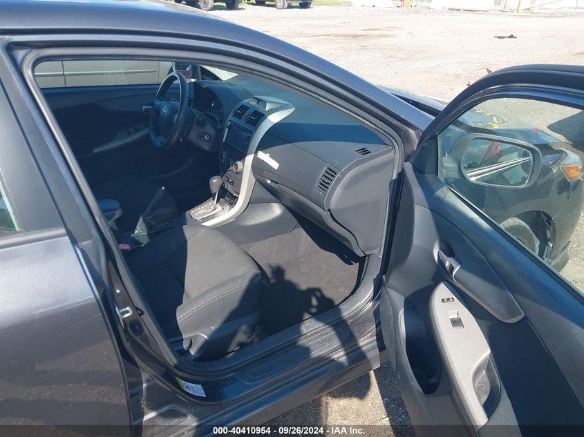 2013 TOYOTA COROLLA S - 5YFBU4EE5DP163151