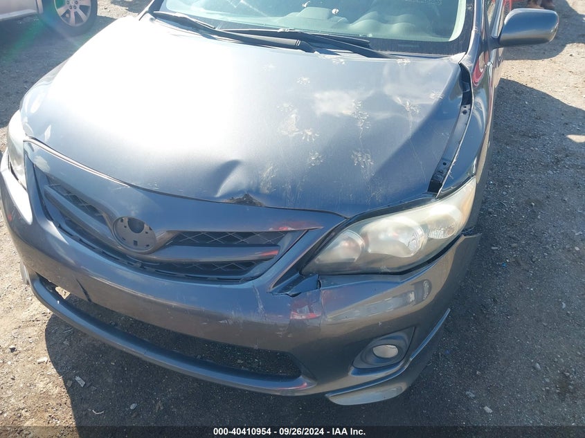 2013 TOYOTA COROLLA S - 5YFBU4EE5DP163151