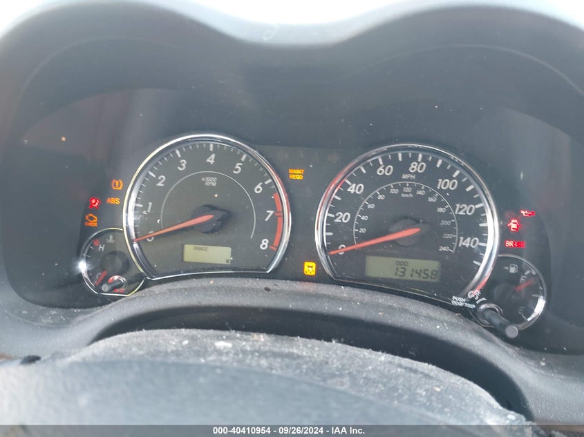 2013 TOYOTA COROLLA S - 5YFBU4EE5DP163151