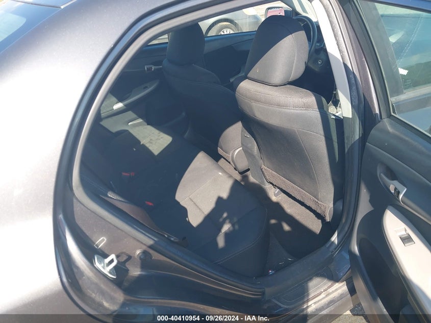 2013 TOYOTA COROLLA S - 5YFBU4EE5DP163151