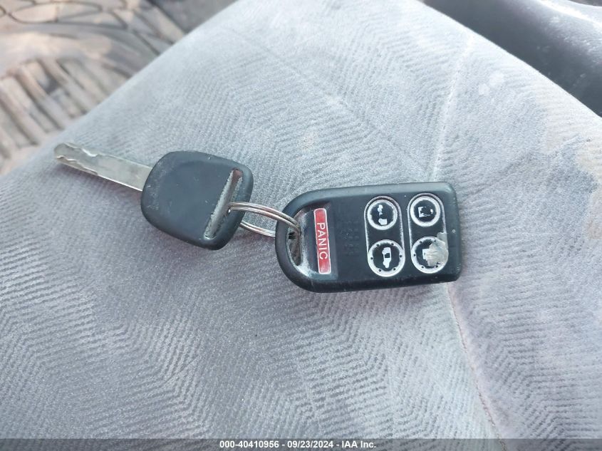 5FNRL38408B080193 2008 Honda Odyssey Ex