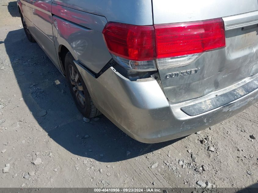 5FNRL38408B080193 2008 Honda Odyssey Ex