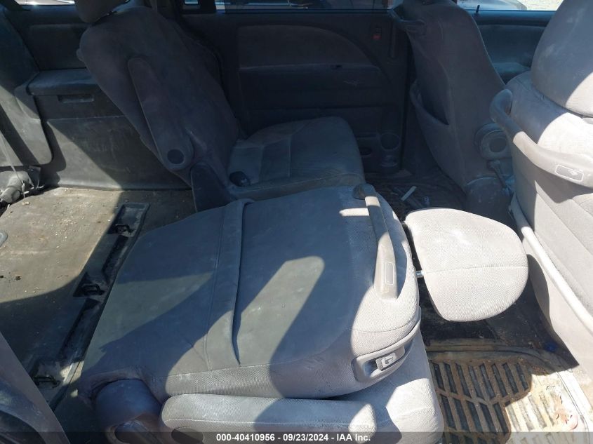 5FNRL38408B080193 2008 Honda Odyssey Ex