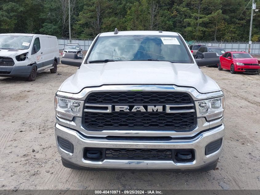 2021 Ram 2500 Tradesman 4X2 8' Box VIN: 3C6UR4HJ7MG572171 Lot: 40410971