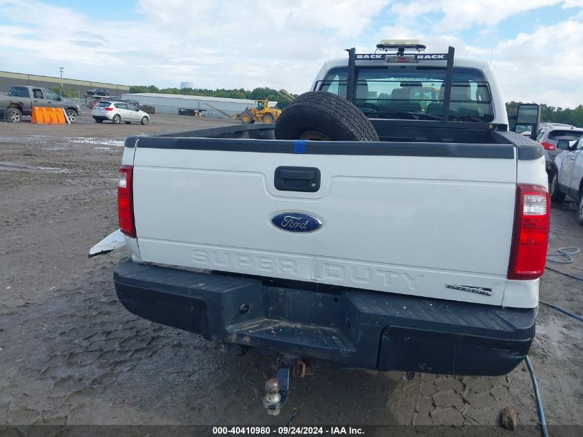 2016 Ford F-350 Xl VIN: 1FTRF3B64GEB17568 Lot: 40410980