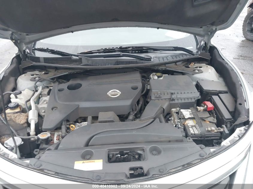 2013 Nissan Altima 2.5 S VIN: 1N4AL3AP7DN516637 Lot: 40410982