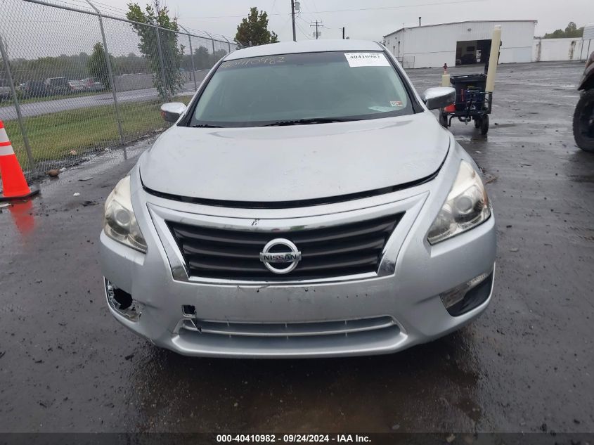 2013 Nissan Altima 2.5 S VIN: 1N4AL3AP7DN516637 Lot: 40410982