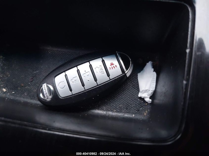 2013 Nissan Altima 2.5 S VIN: 1N4AL3AP7DN516637 Lot: 40410982