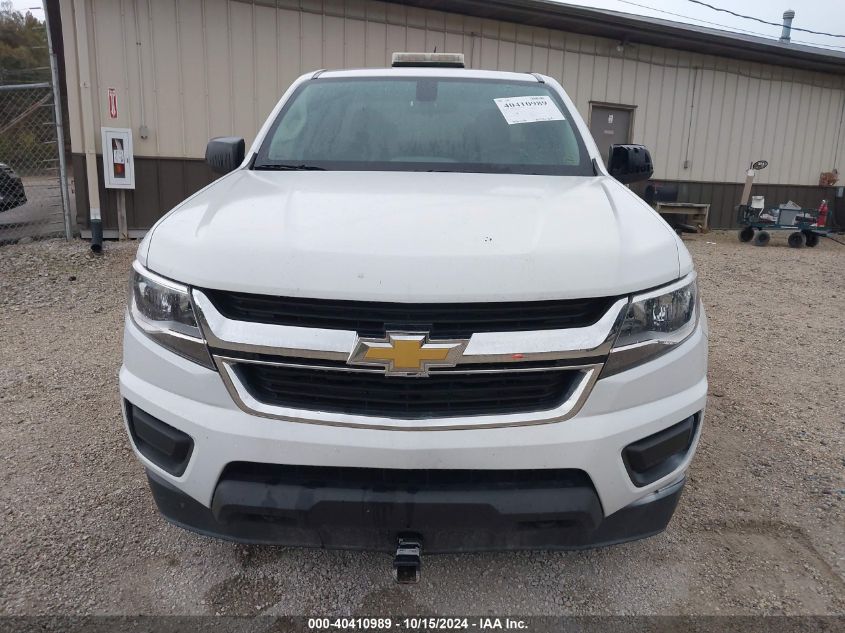 2019 Chevrolet Colorado Wt VIN: 1GCHTBEN1K1152702 Lot: 40410989