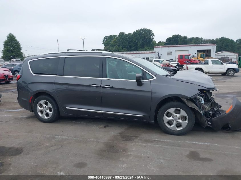 2017 Chrysler Pacifica Touring-L Plus VIN: 2C4RC1EG1HR722380 Lot: 40410997