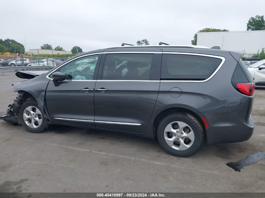 2017 Chrysler Pacifica Touring-L Plus VIN: 2C4RC1EG1HR722380 Lot: 40410997