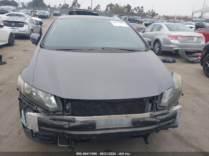 19XFB2F83EE217103 2014 Honda Civic Ex