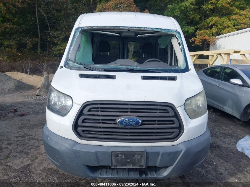 1FTYE1CM8GKA74029 2016 Ford Transit-150