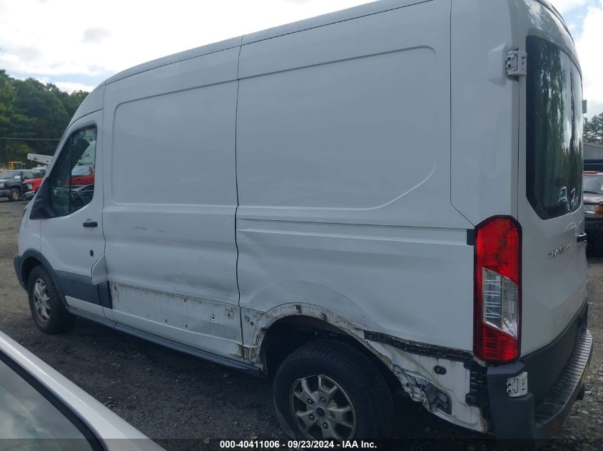 1FTYE1CM8GKA74029 2016 Ford Transit-150