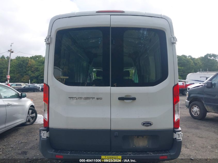 1FTYE1CM8GKA74029 2016 Ford Transit-150