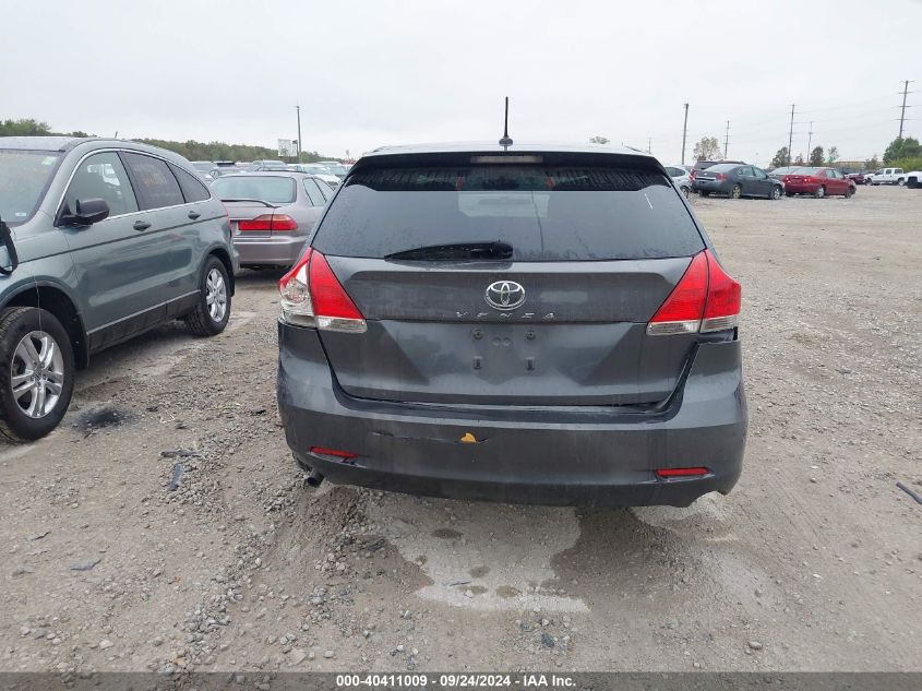 4T3ZK11A69U013097 2009 Toyota Venza