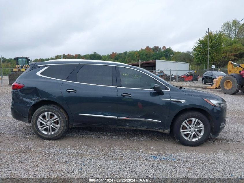 5GAEVAKW8KJ263205 2019 Buick Enclave Awd Essence