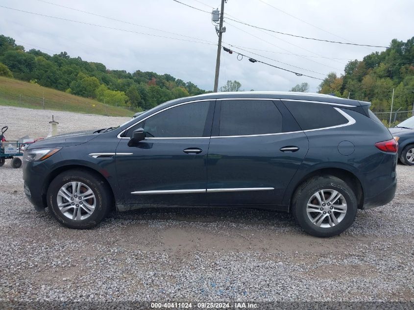 5GAEVAKW8KJ263205 2019 Buick Enclave Awd Essence