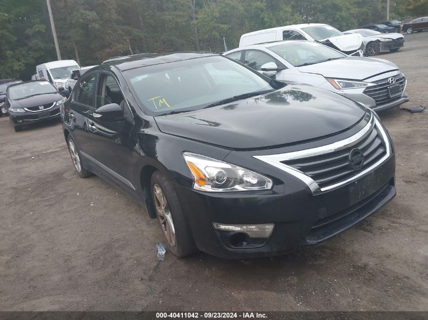 1N4AL3AP6FC158042 2015 NISSAN ALTIMA - Image 1