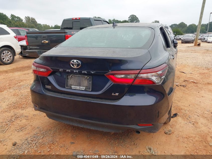 4T1C11AK7MU496084 2021 TOYOTA CAMRY - Image 17