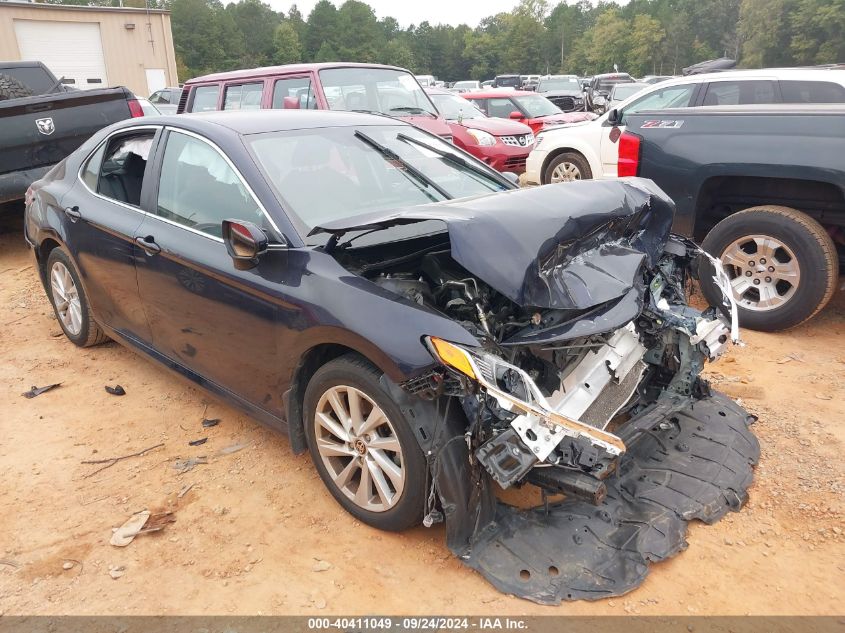 4T1C11AK7MU496084 2021 TOYOTA CAMRY - Image 1