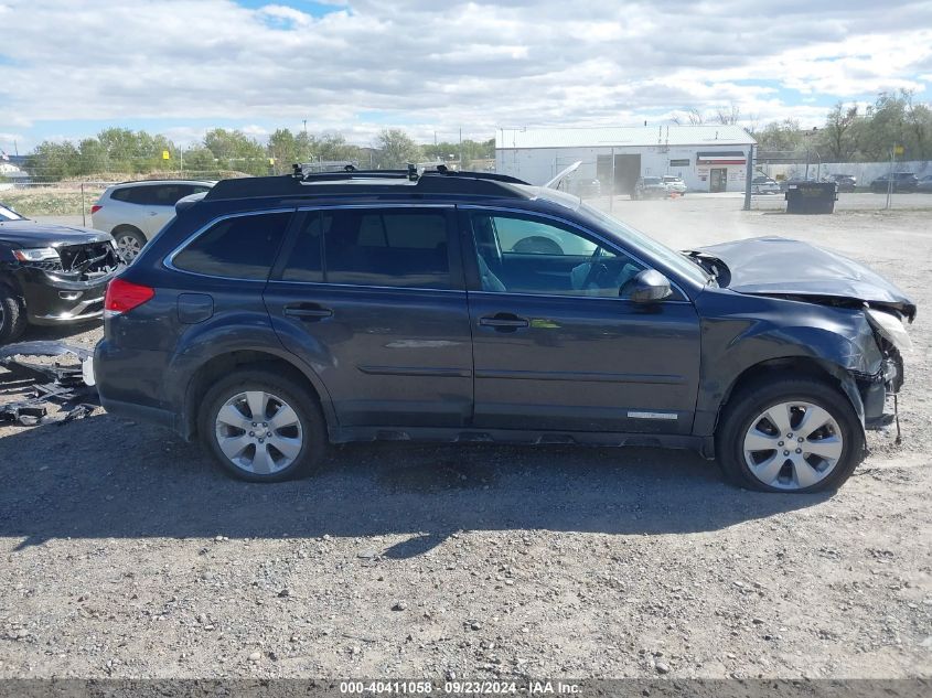 2012 Subaru Outback 2.5I Premium VIN: 4S4BRBGC4C3221089 Lot: 40411058