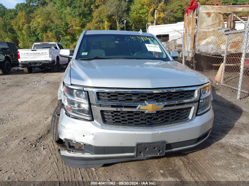 1GNSKHKCXHR294109 2017 Chevrolet Suburban Lt