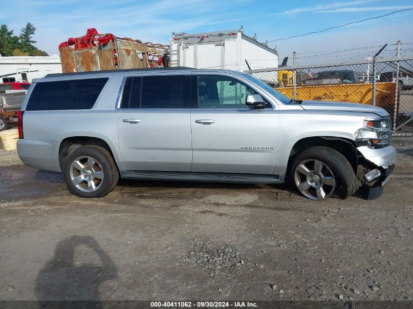 1GNSKHKCXHR294109 2017 Chevrolet Suburban Lt